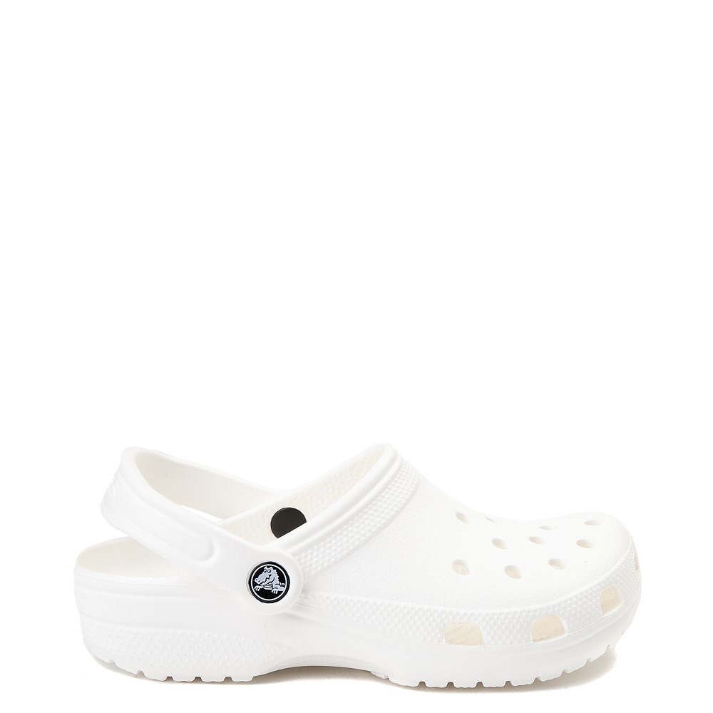 Brand new Womens White crocs